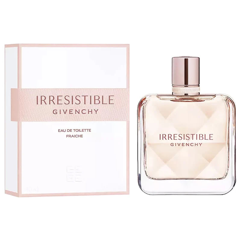 Givenchy Irresistible Fraiche 80ml EDT Spray